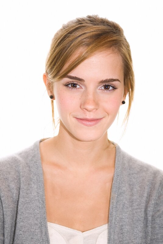 Emma Watson portrait