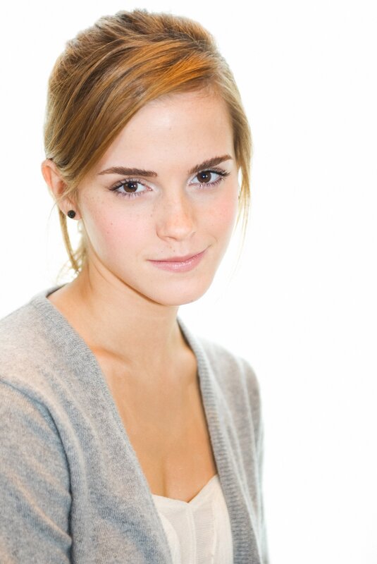 Emma Watson portrait