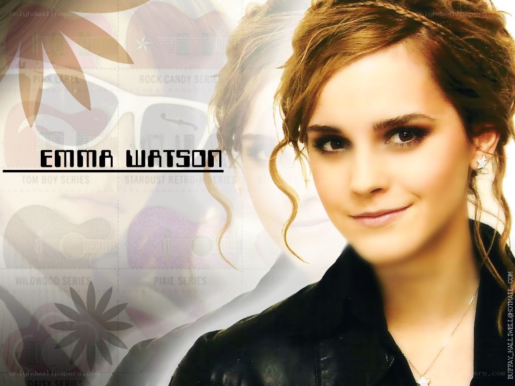 Emma Watson portrait