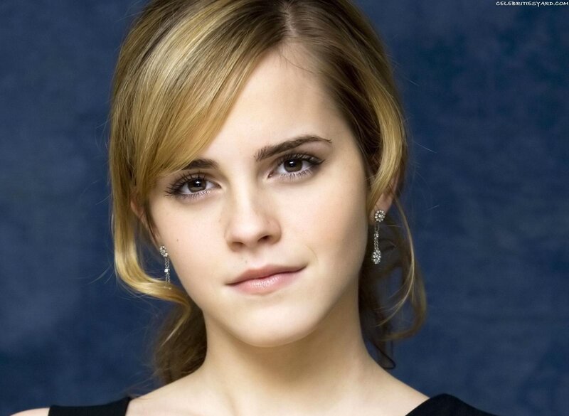 Emma Watson portrait