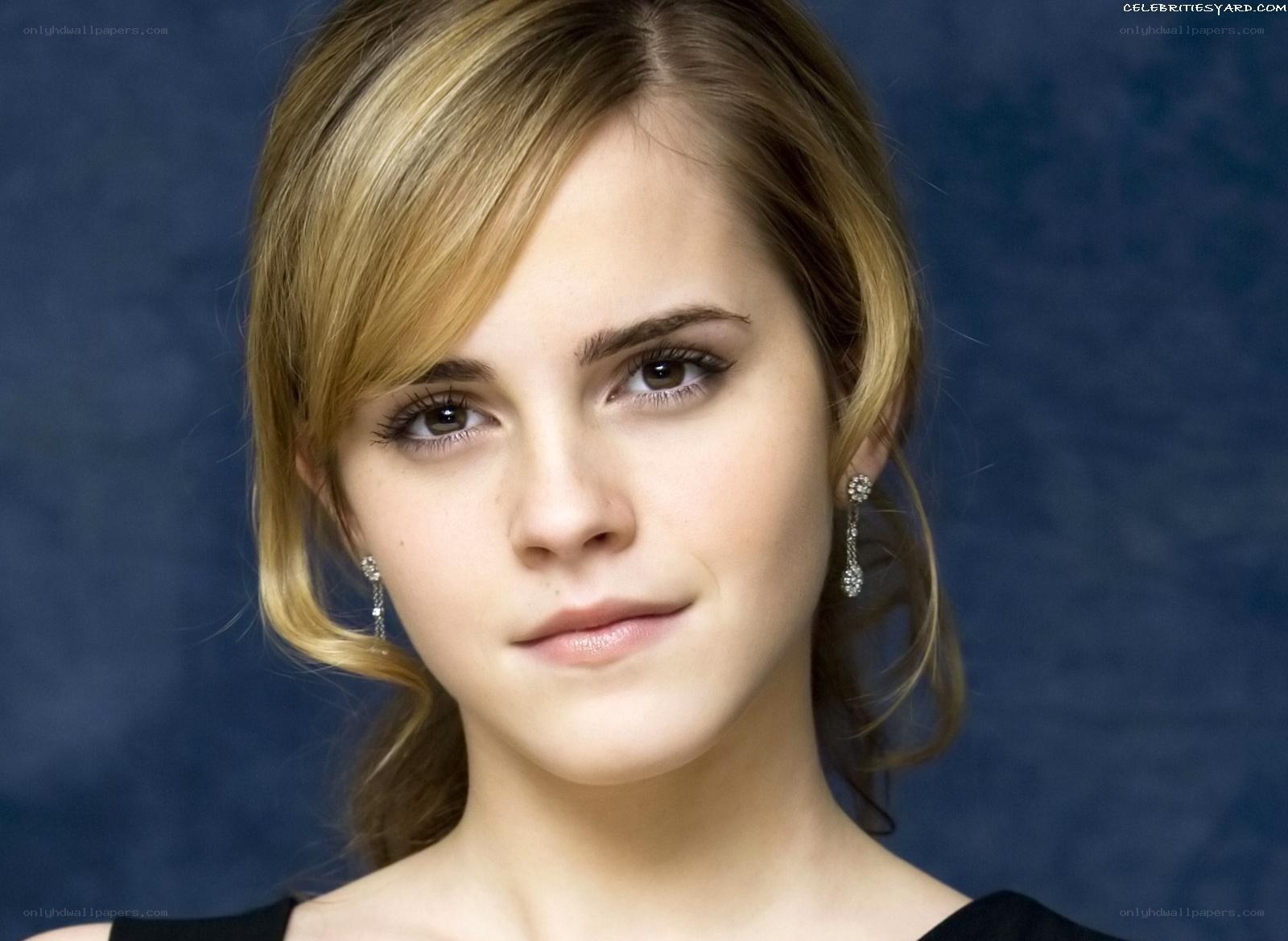 Emma Watson portrait