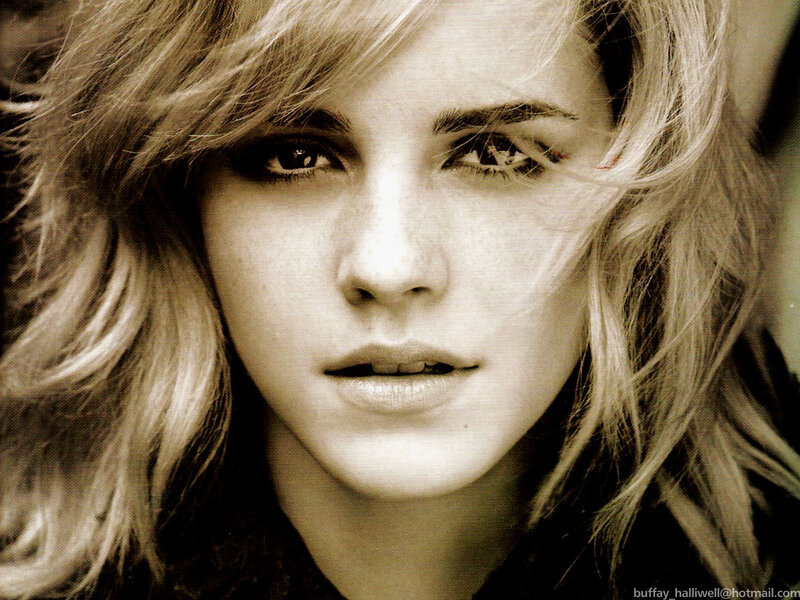 Emma Watson portrait
