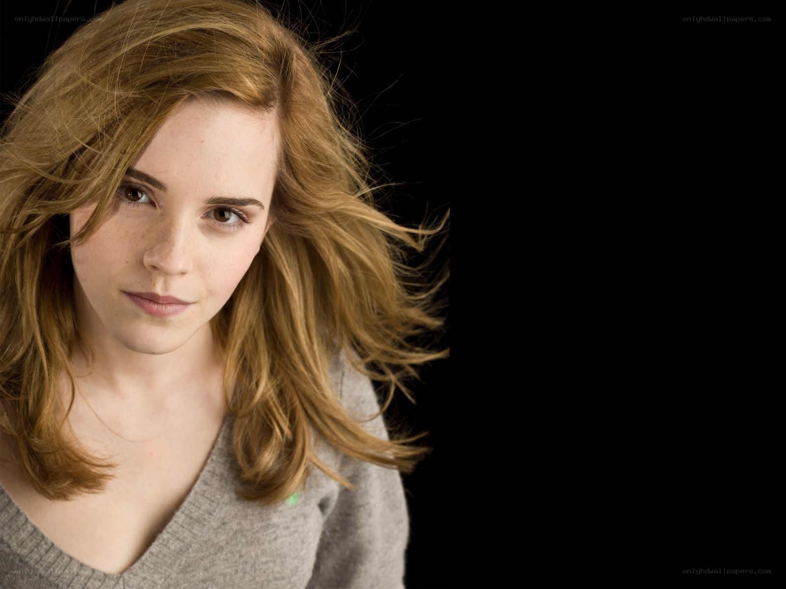 Emma Watson portrait