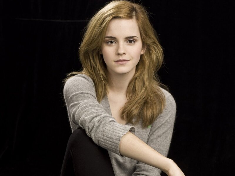 Emma Watson portrait
