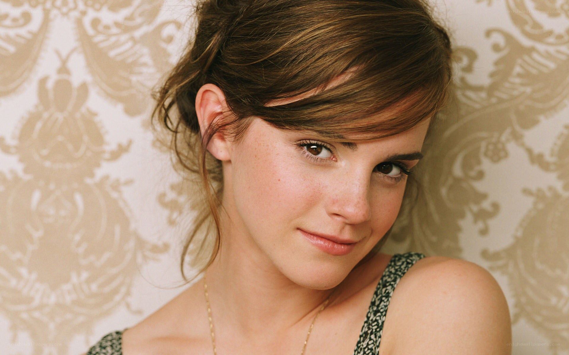 Emma Watson portrait