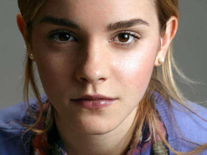 Emma Watson portrait