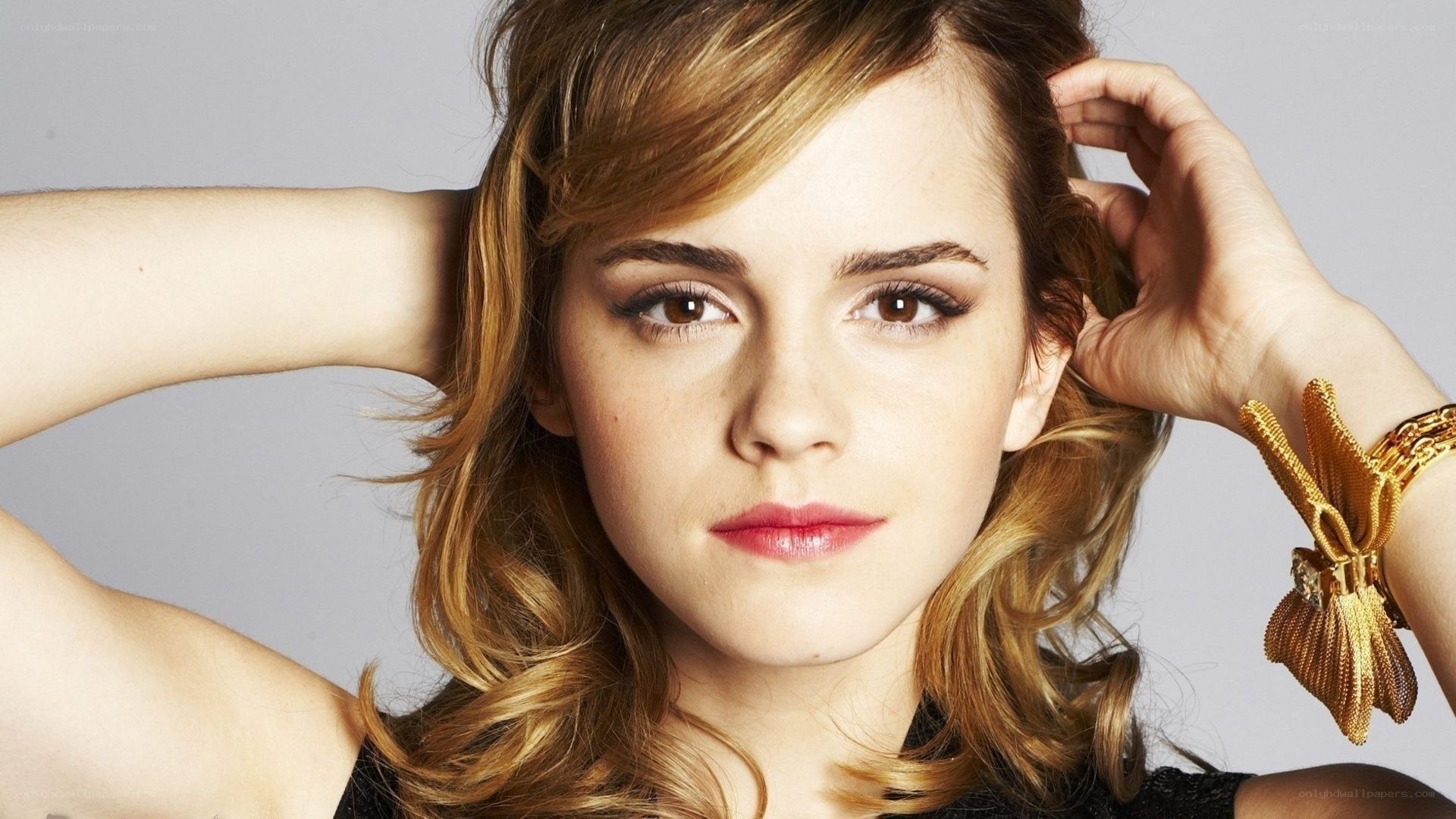 Emma Watson portrait