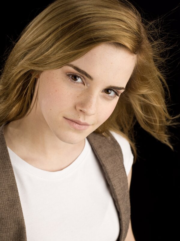 Emma Watson portrait