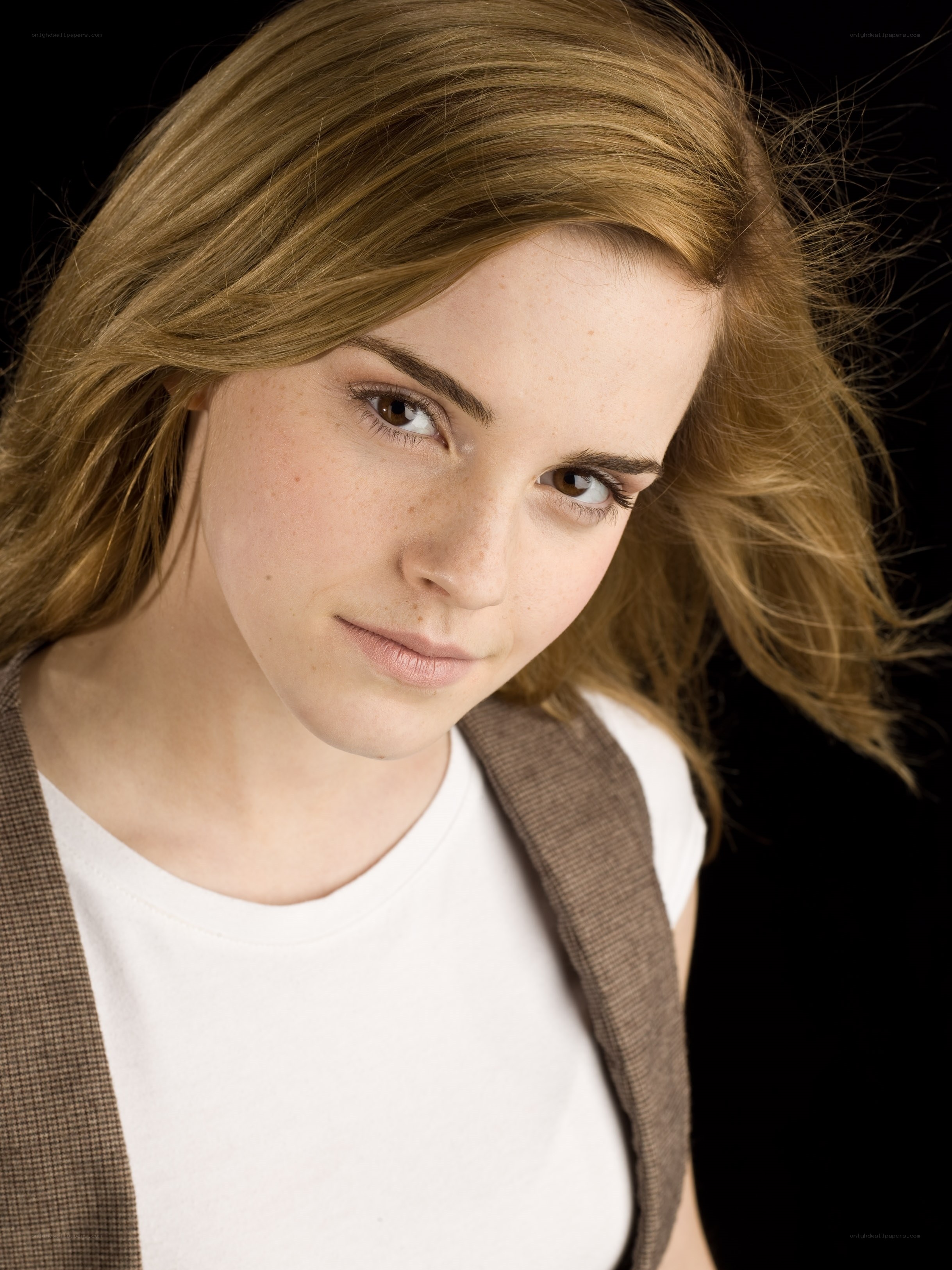 Emma Watson portrait