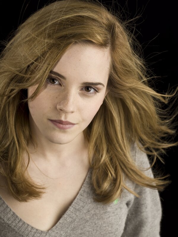 Emma Watson portrait