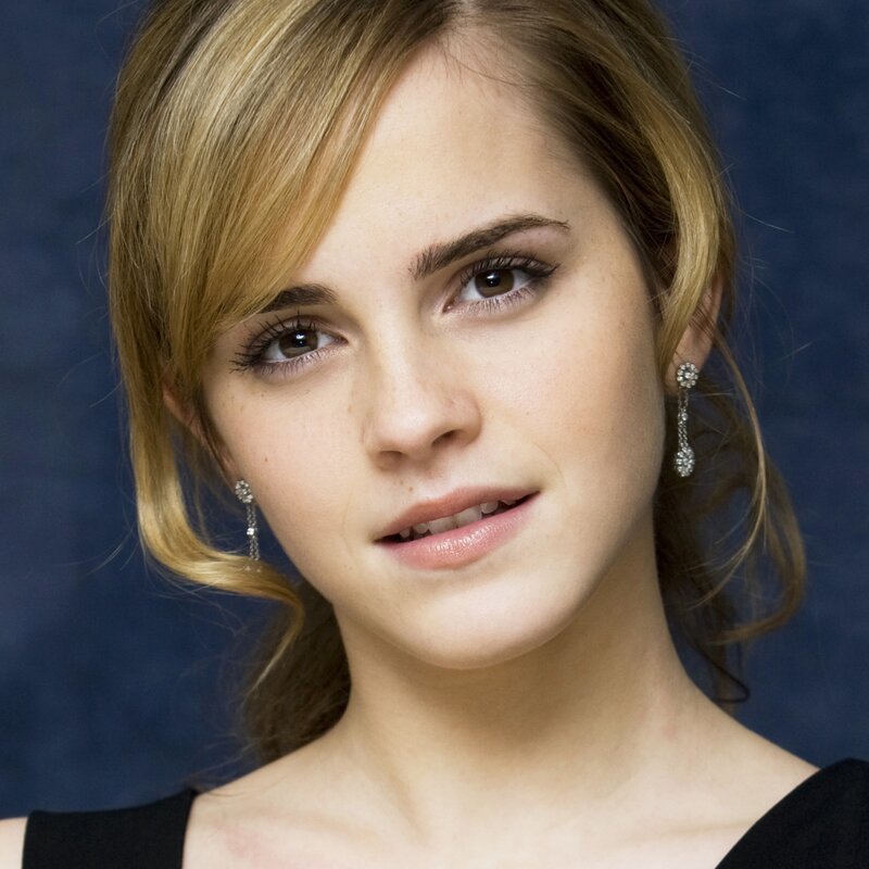 Emma Watson portrait