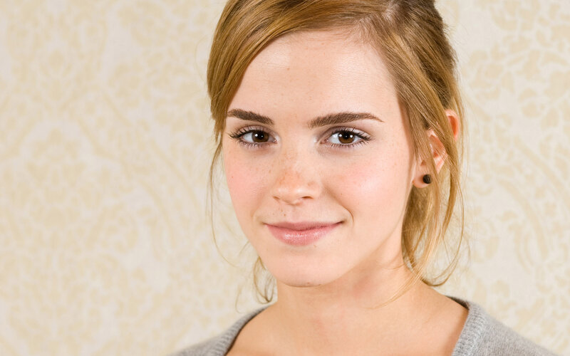 Emma Watson portrait