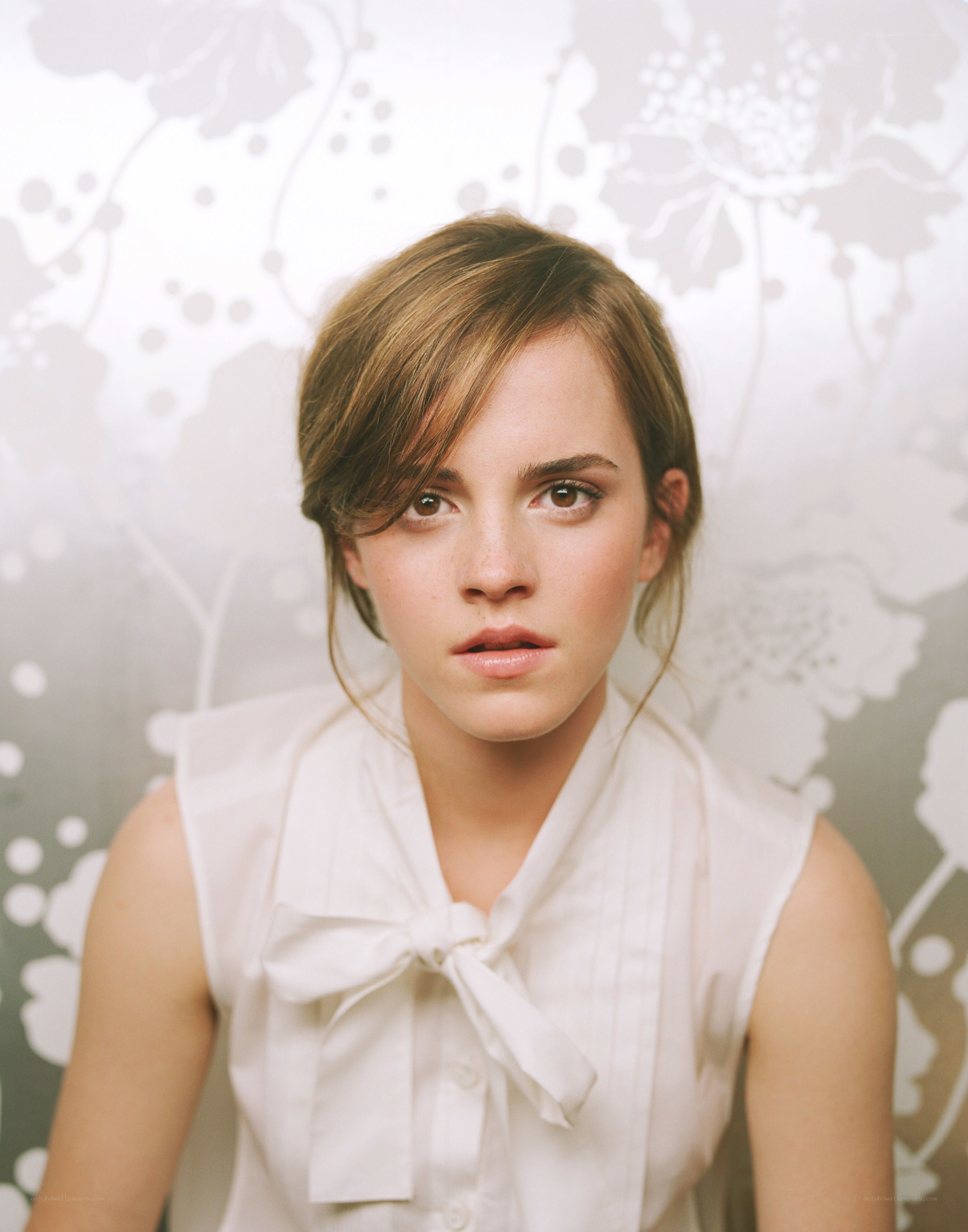 Emma Watson portrait