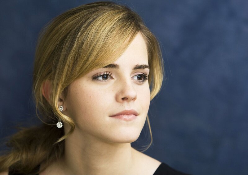 Emma Watson portrait