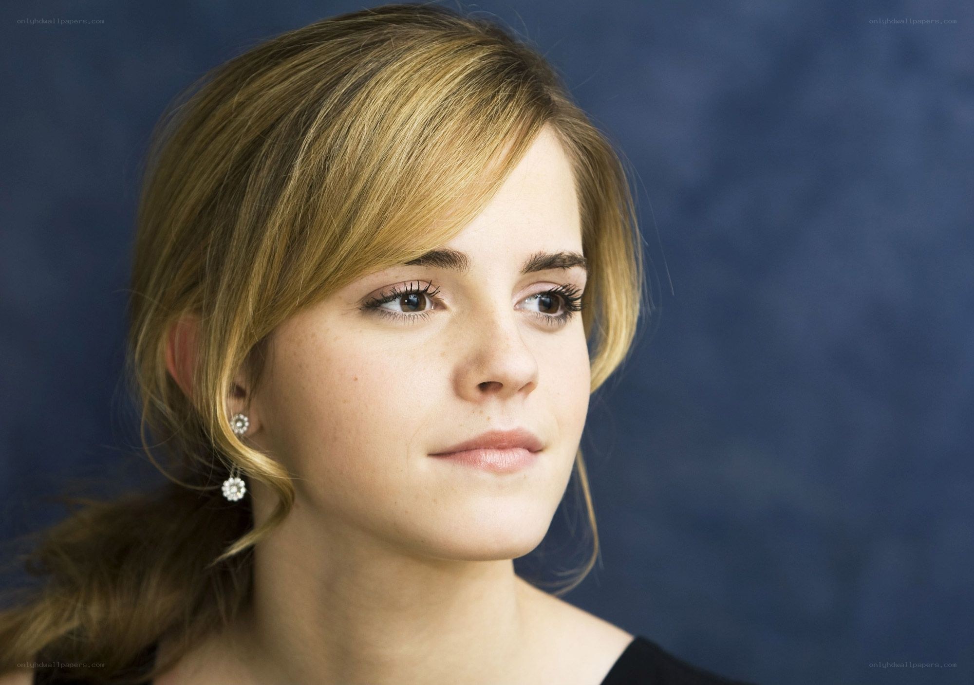 Emma Watson portrait