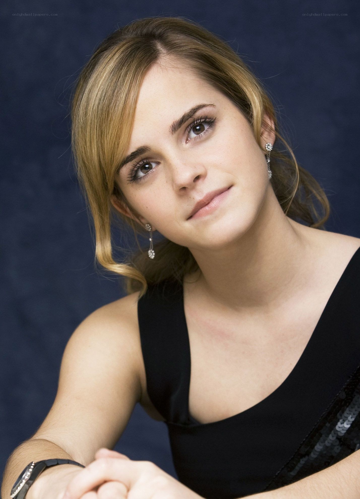 Emma Watson portrait