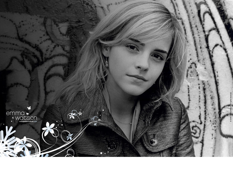 Emma Watson portrait