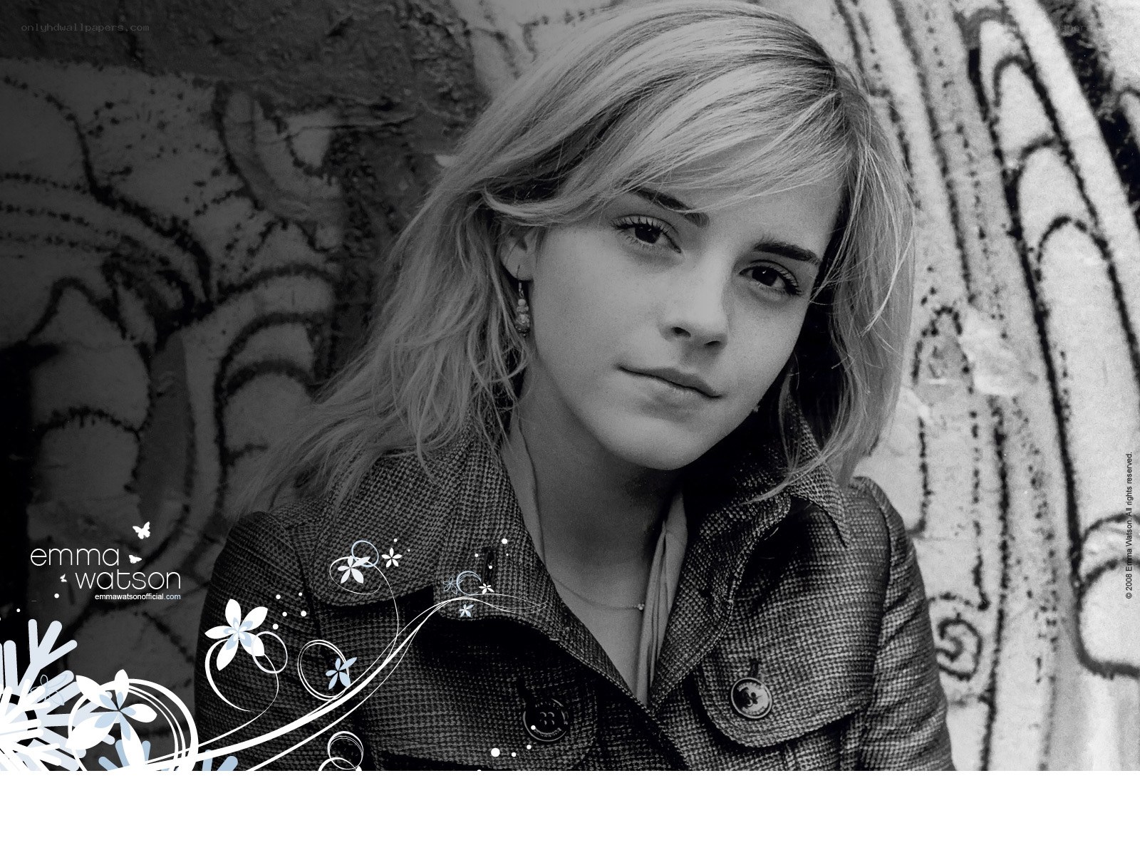 Emma Watson portrait