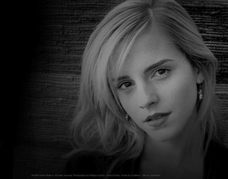 Emma Watson portrait