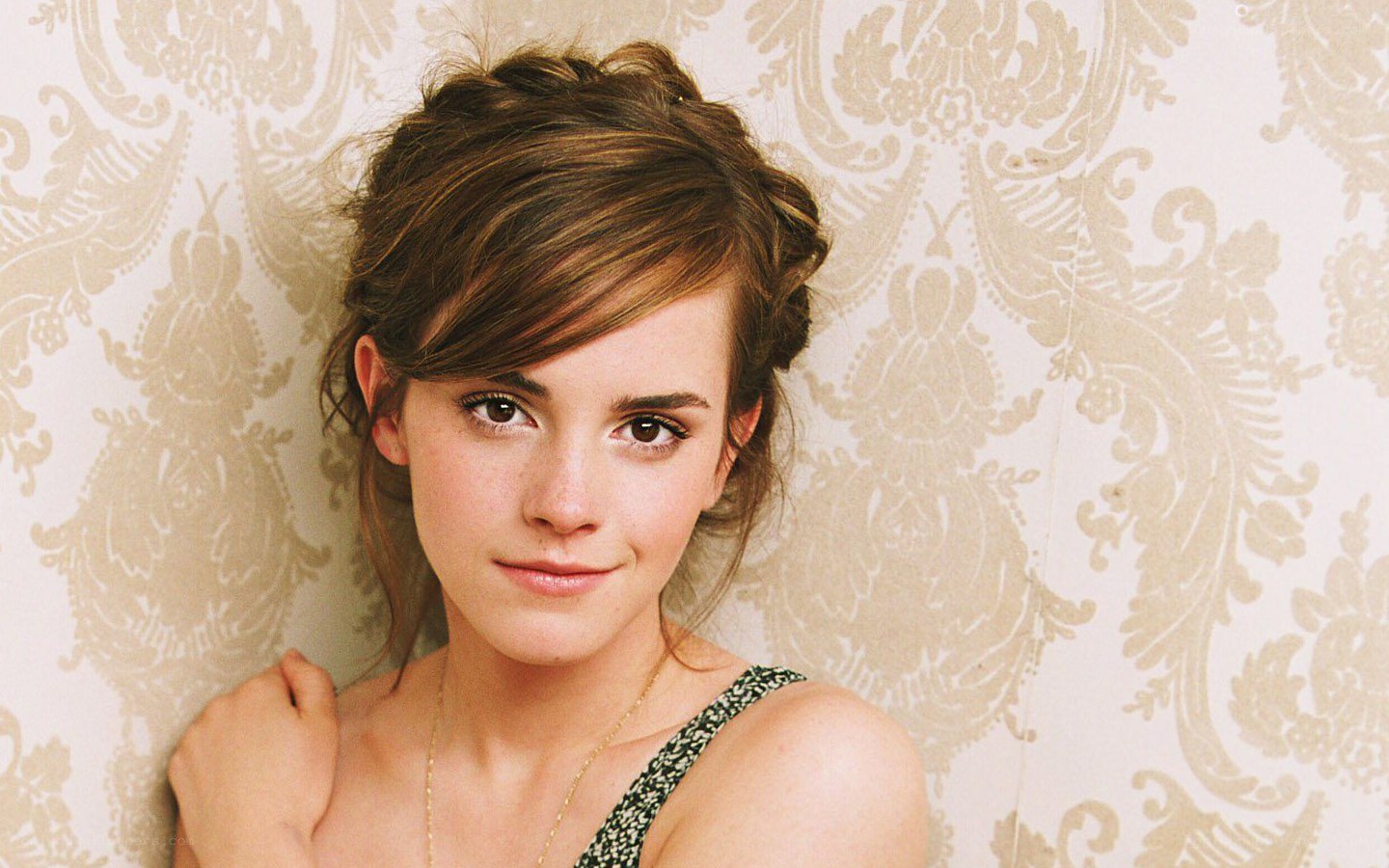 Emma Watson portrait