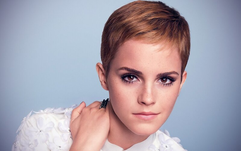 Emma Watson portrait
