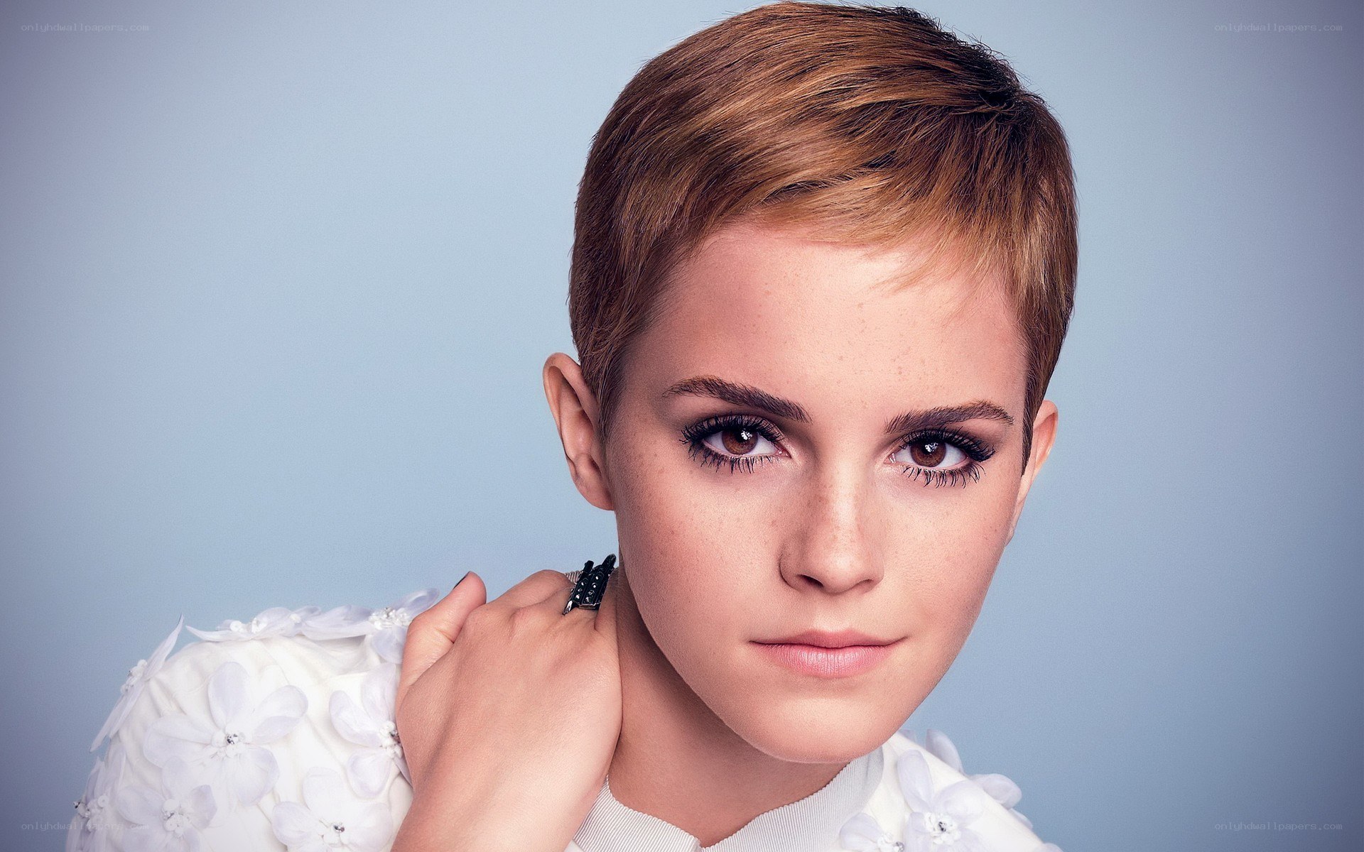 Emma Watson portrait