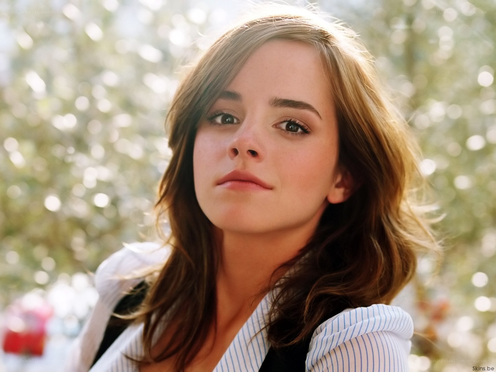 Emma Watson portrait
