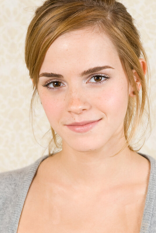 Emma Watson portrait