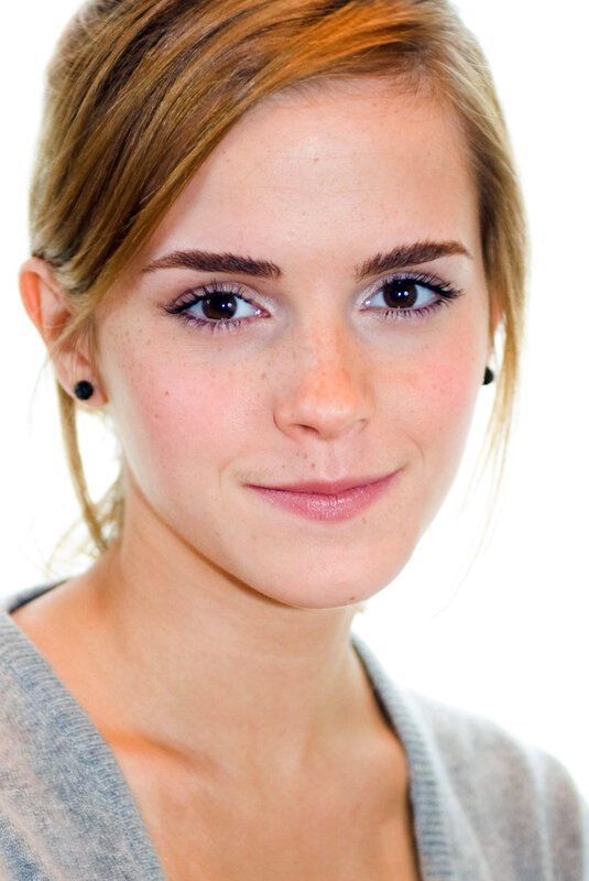 Emma Watson portrait