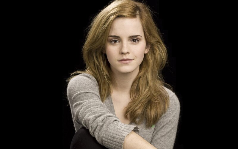 Emma Watson portrait