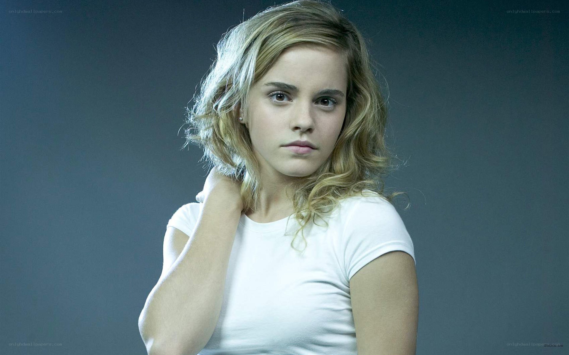 Emma Watson portrait