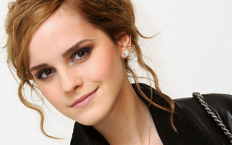 Emma Watson portrait