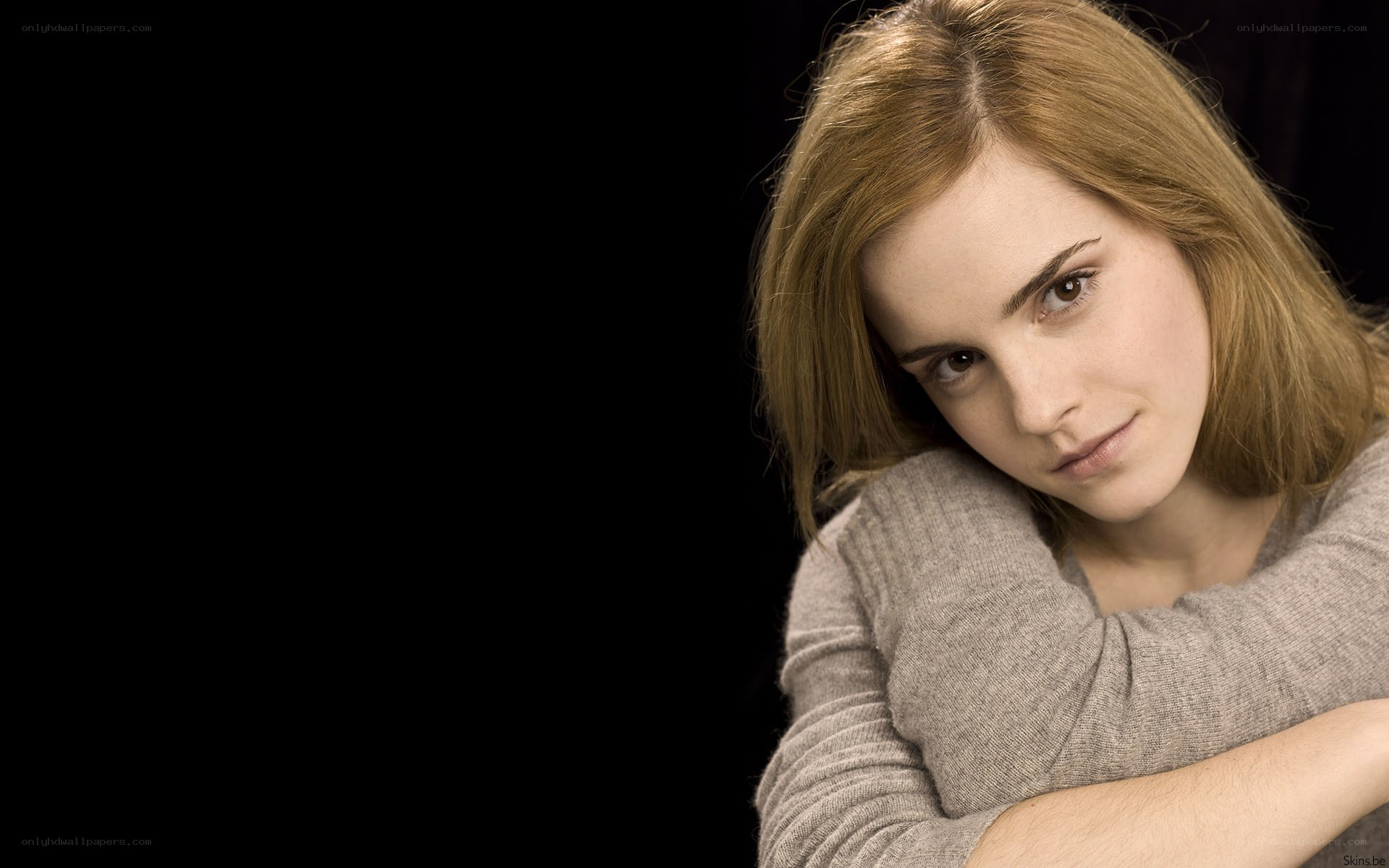 Emma Watson portrait