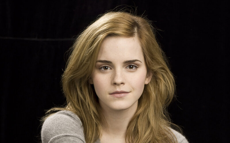 Emma Watson portrait