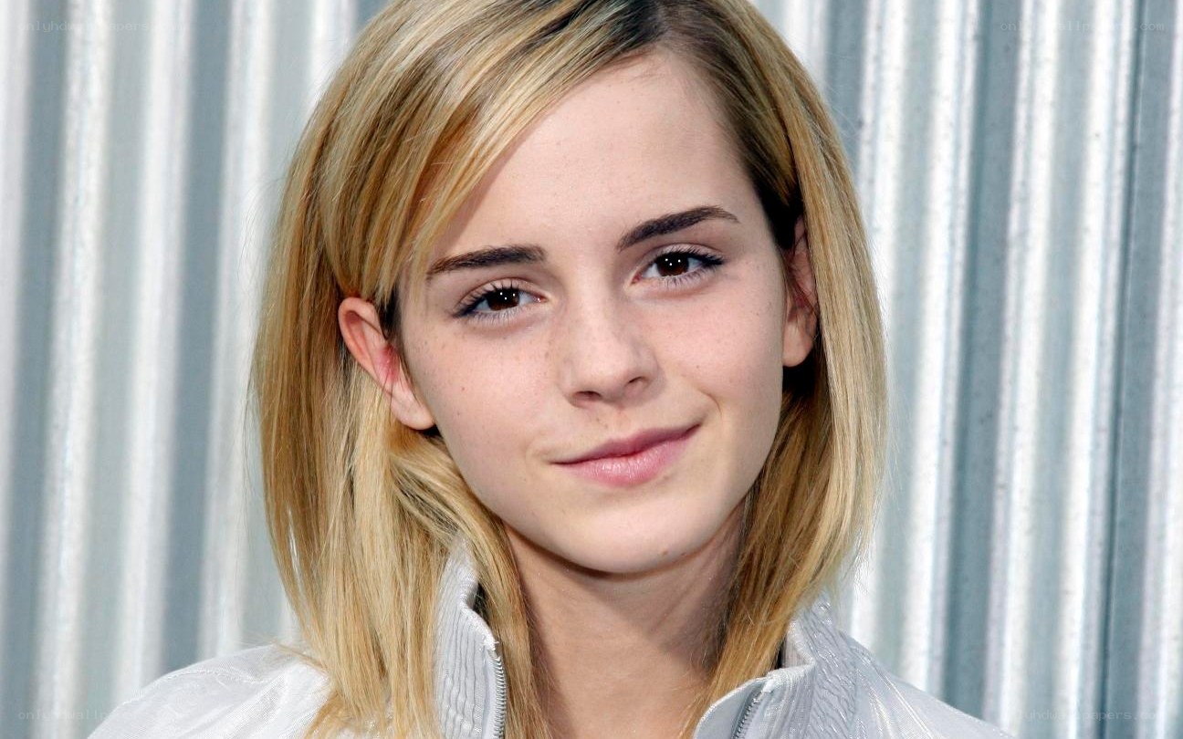 Emma Watson portrait