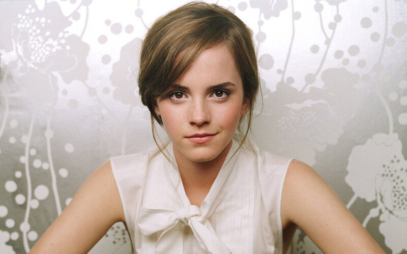 Emma Watson portrait