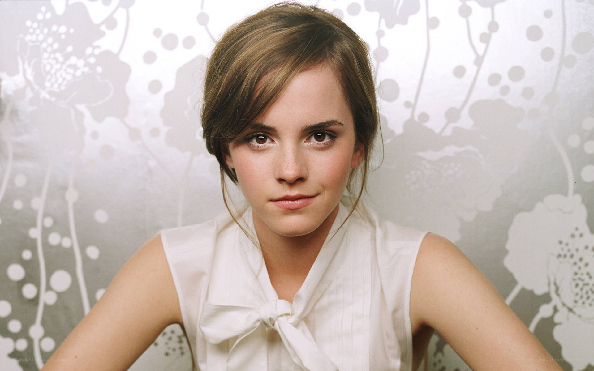 Emma Watson portrait