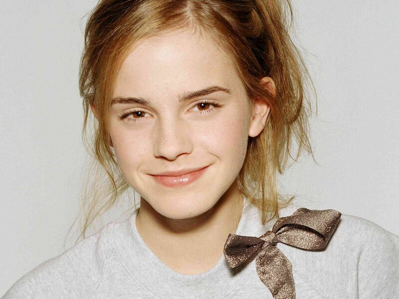 Emma Watson portrait