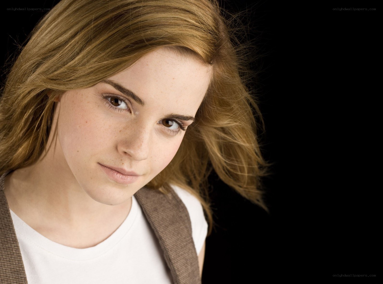 Emma Watson portrait