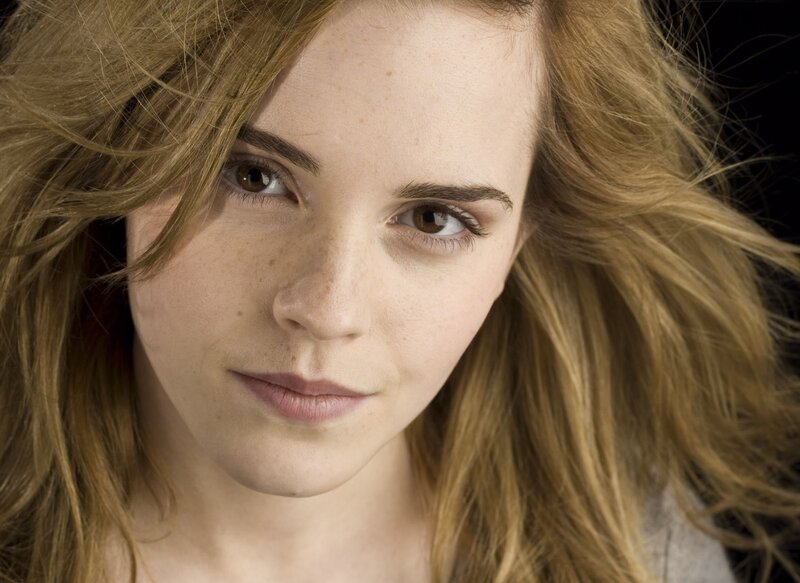 Emma Watson portrait