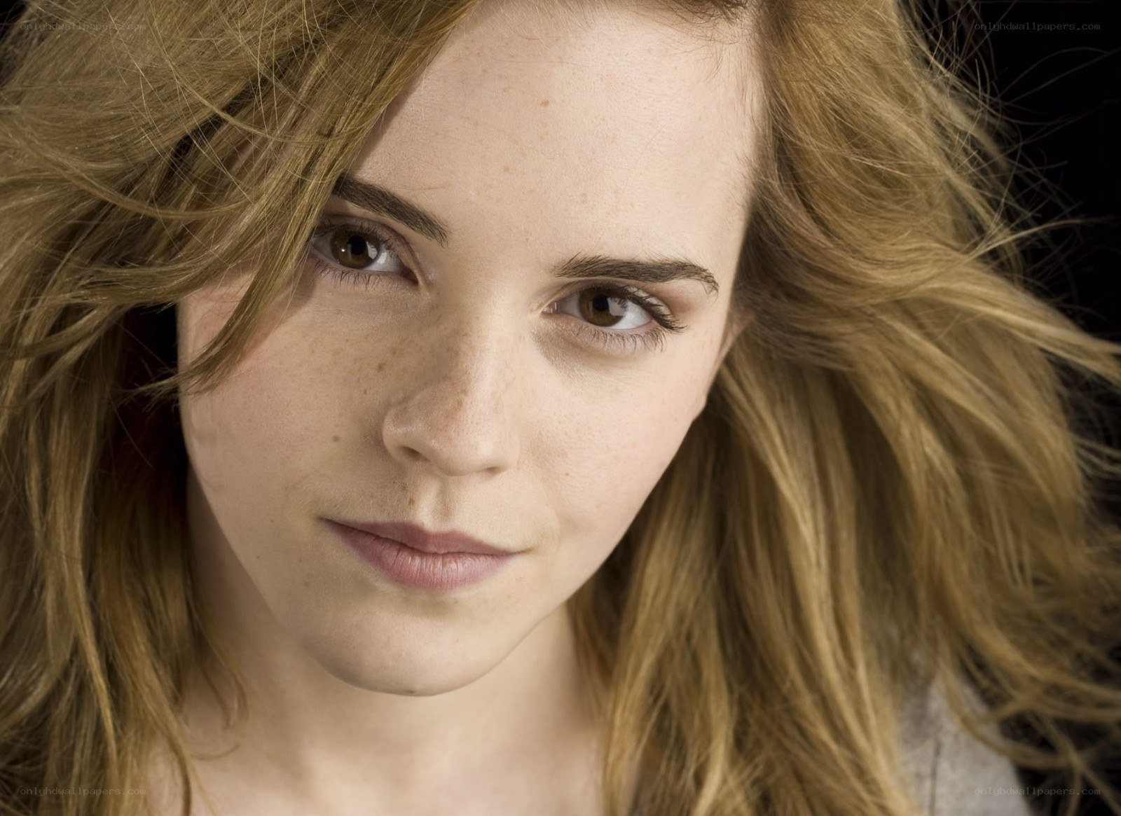 Emma Watson portrait