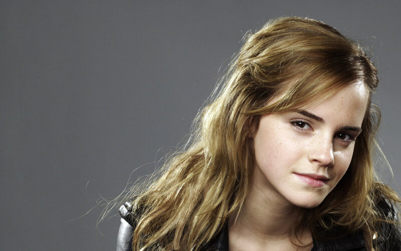Emma Watson portrait