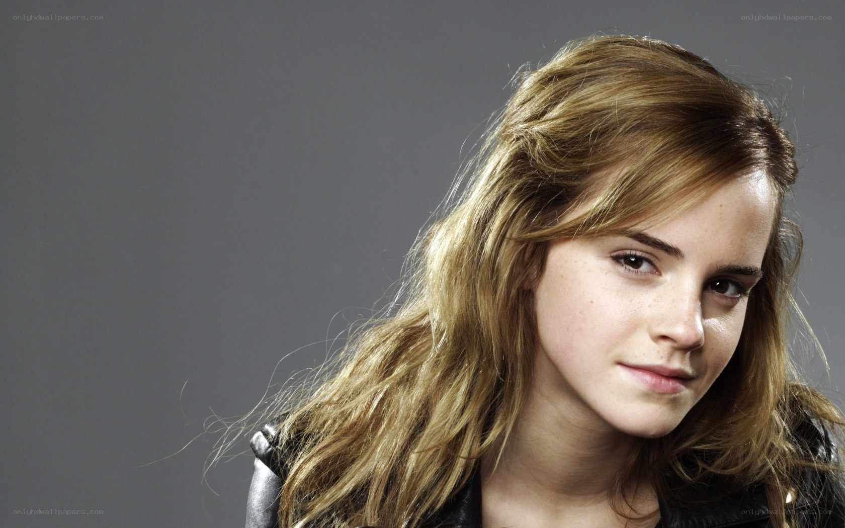 Emma Watson portrait