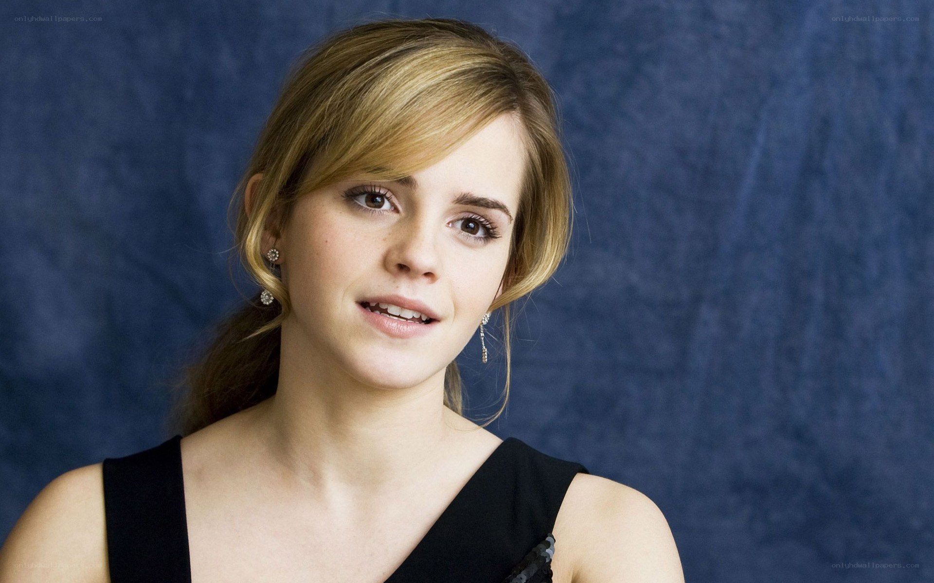 Emma Watson portrait