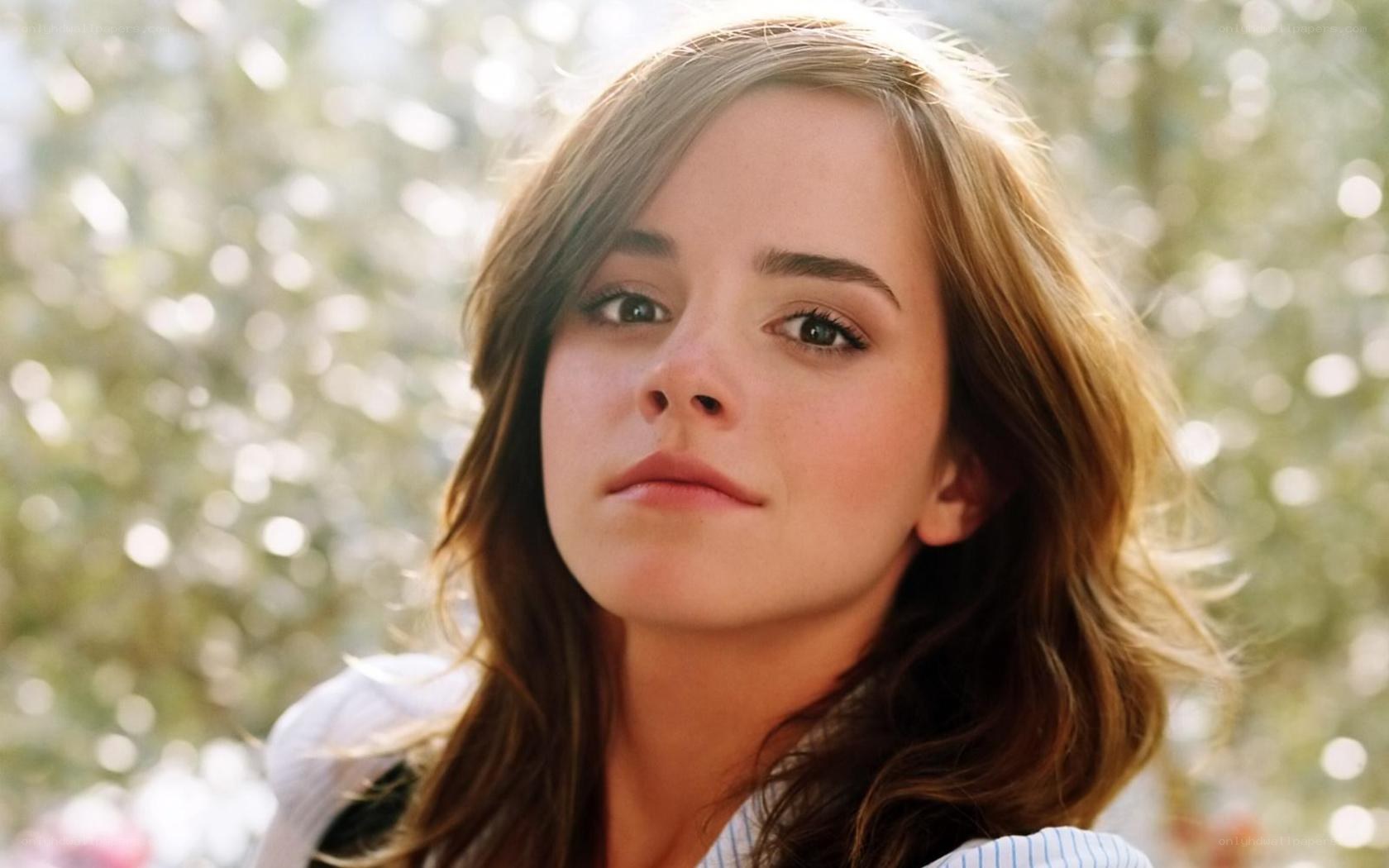 Emma Watson portrait