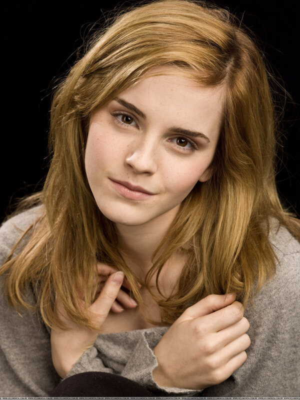 Emma Watson portrait