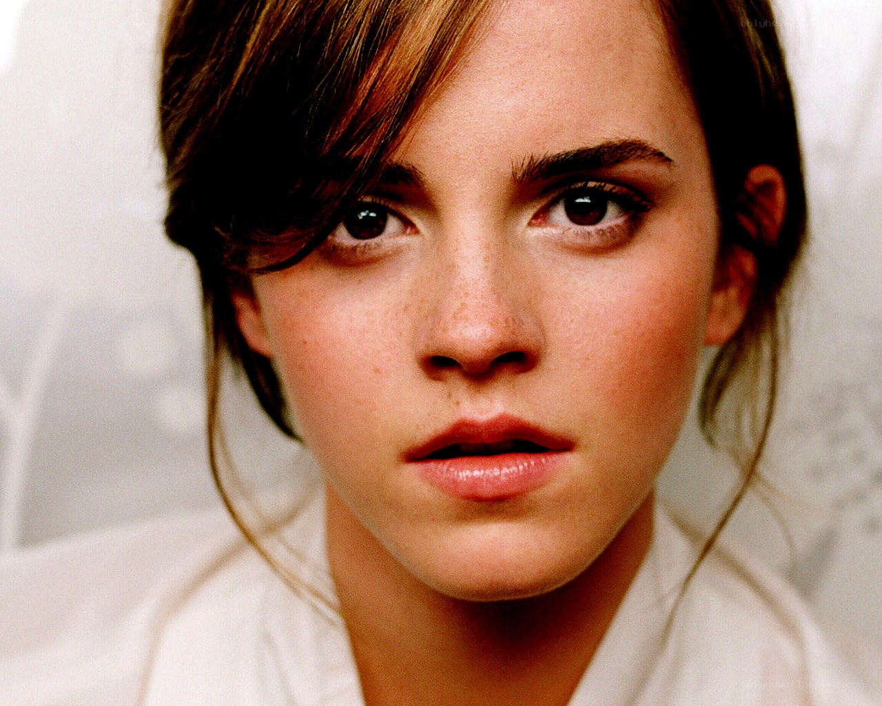 Emma Watson portrait