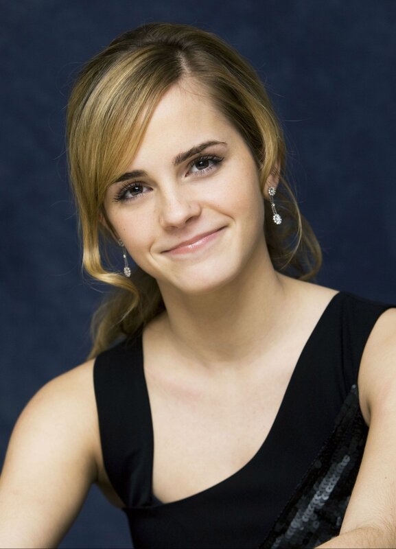 Emma Watson portrait