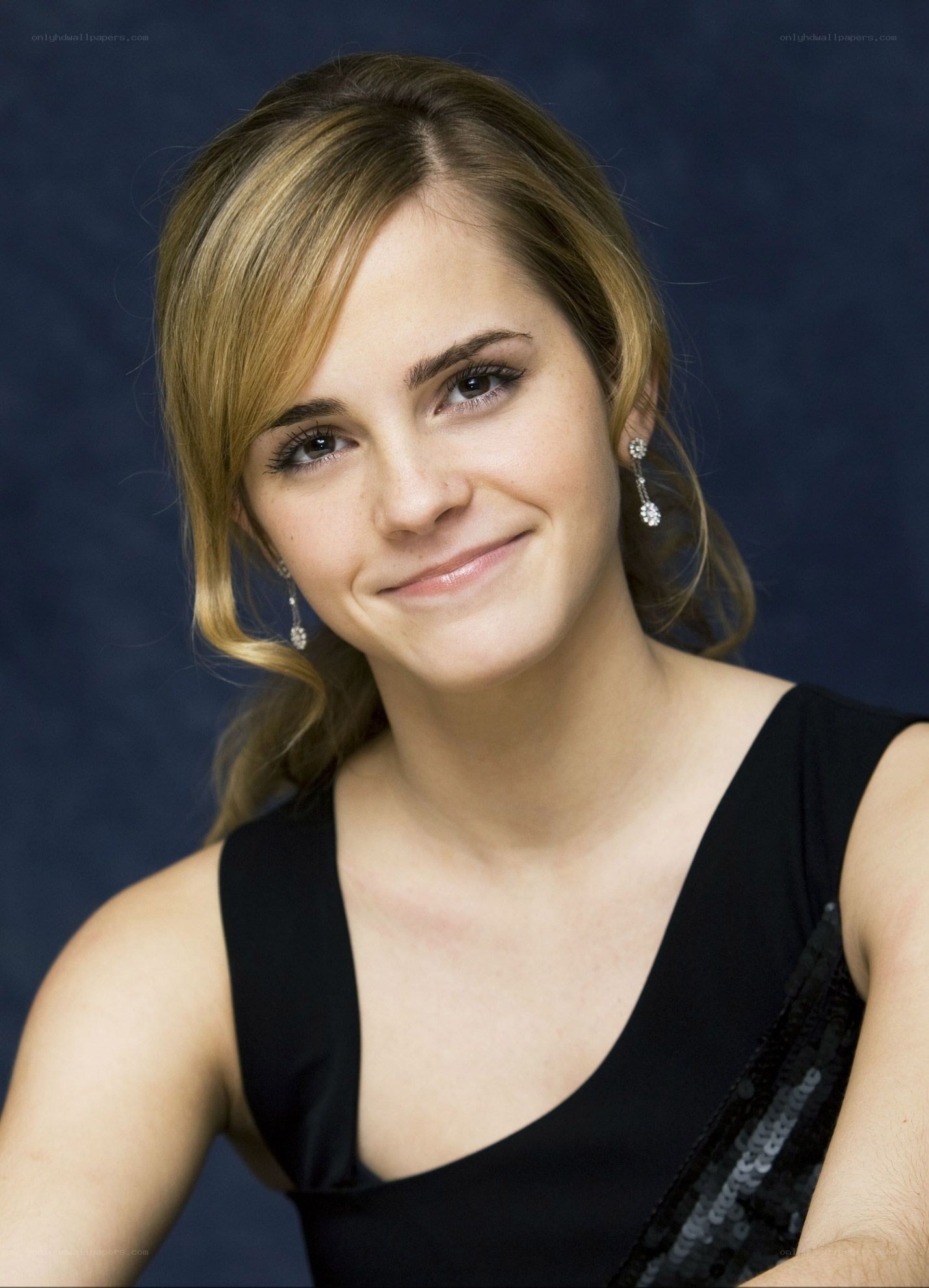 Emma Watson portrait