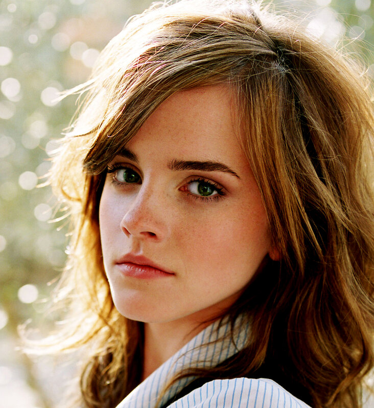 Emma Watson portrait